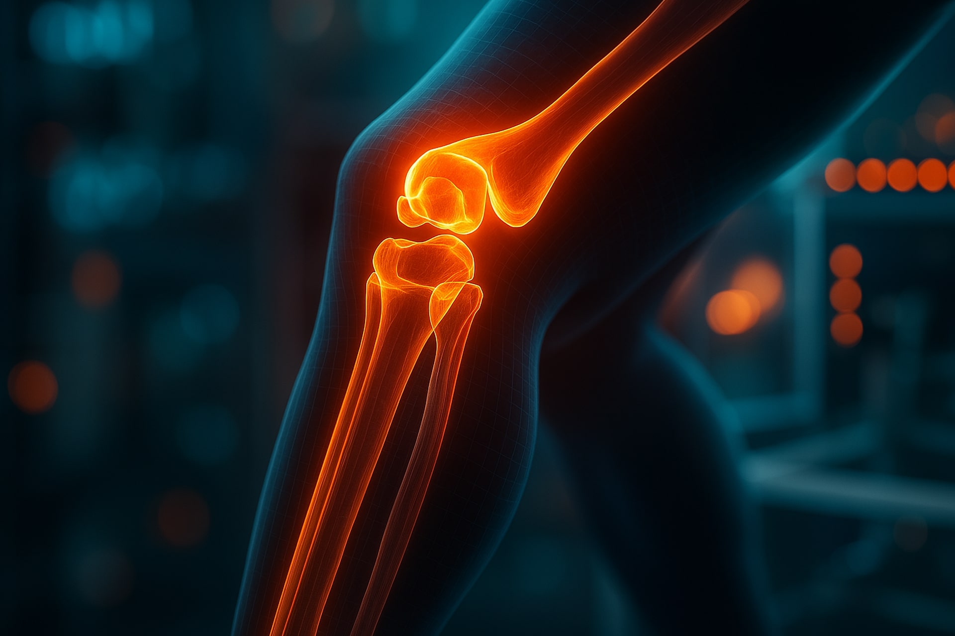 Prótesis de Rodilla